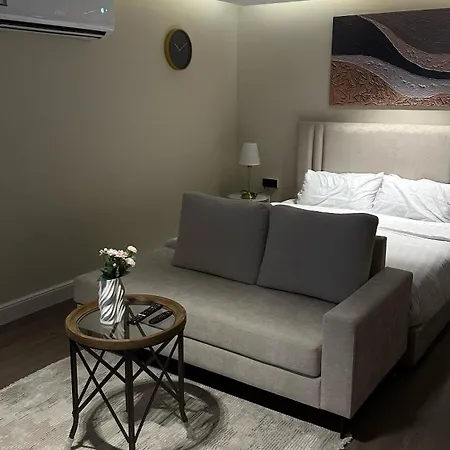 Cozy In Riyadh Studio - استديو فندقي Exterior photo