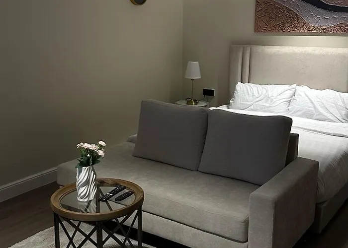 Cozy In Riyadh Studio - استديو فندقي