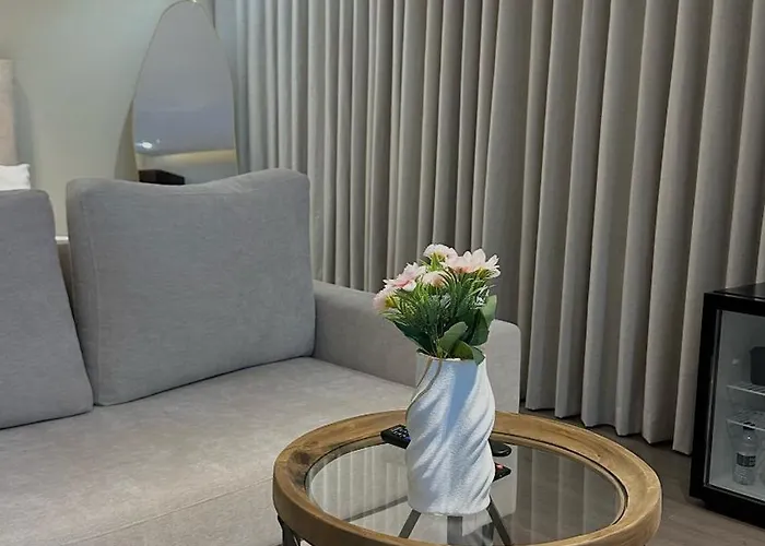 Cozy In Riyadh Studio - استديو فندقي