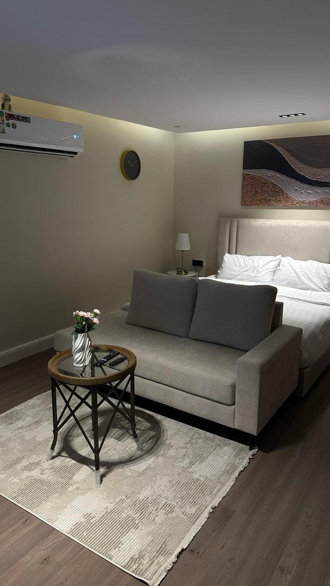Apartment Cozy In - استديو فندقي *