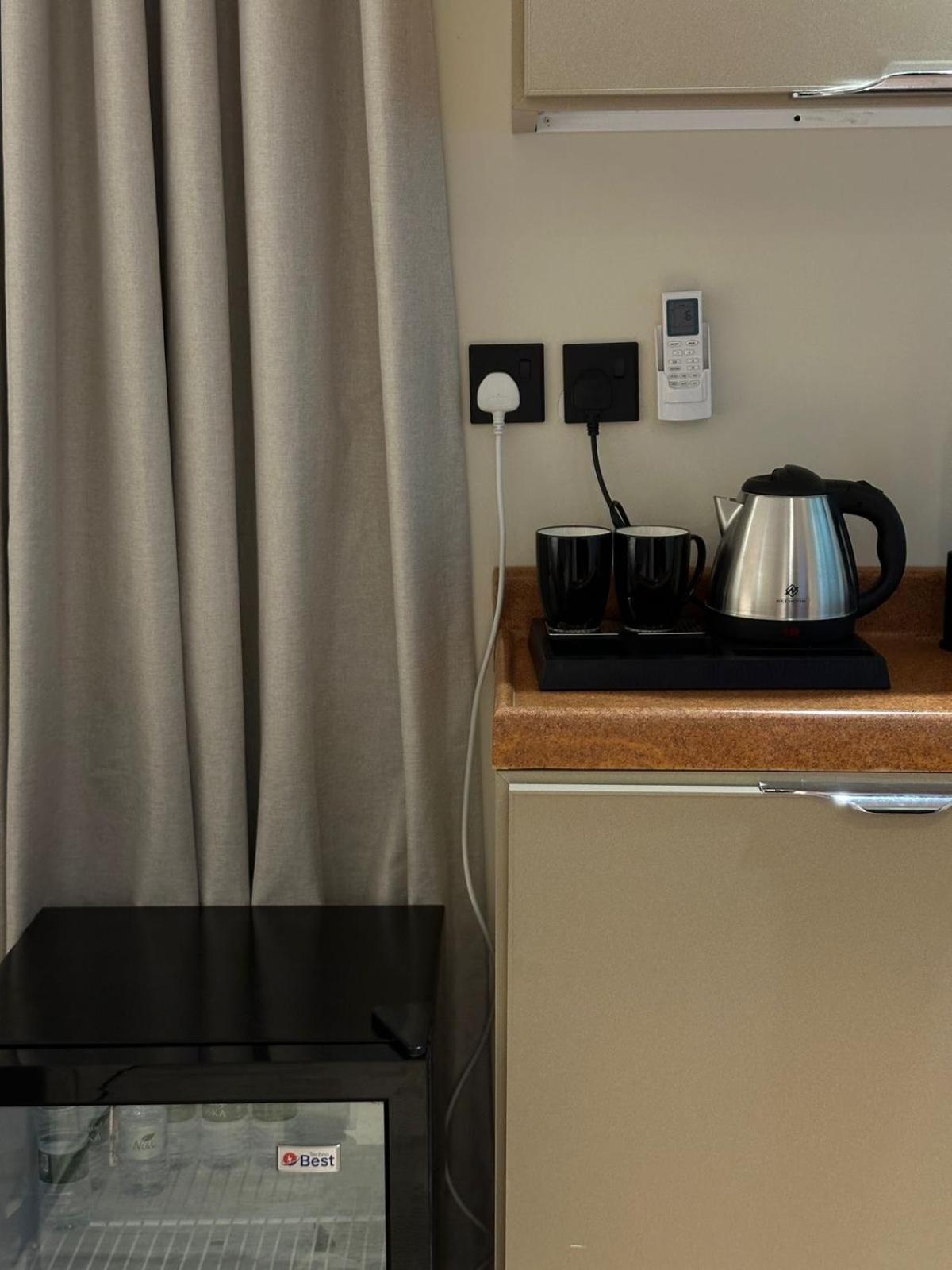 Cozy In - استديو فندقي Apartment *